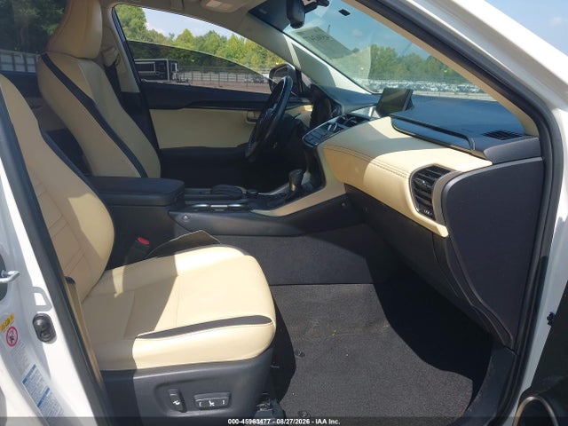 Aukcja sprzedaży 2016 Lexus Nx 200t, vin: JTJBARBZ3G2050604, numer aukcji: 45963477