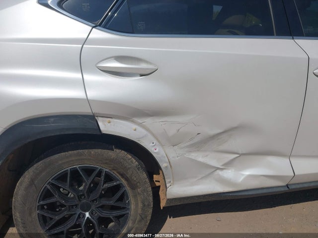 Aukcja sprzedaży 2016 Lexus Nx 200t, vin: JTJBARBZ3G2050604, numer aukcji: 45963477