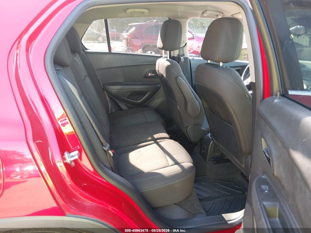 Продаж на аукціоні авто 2016 Chevrolet Trax Lt, vin: KL7CJLSB8GB662320, номер лоту: 45963478