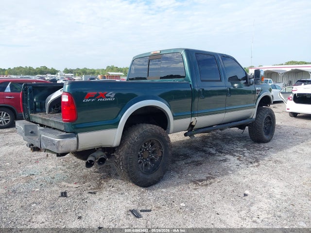 Продажа на аукционе авто 2010 Ford F-350 Cabela's/harley-davidson/king Ranch/lariat/xl/xlt, vin: 1FTWW3BRXAEA14224, номер лота: 45963482