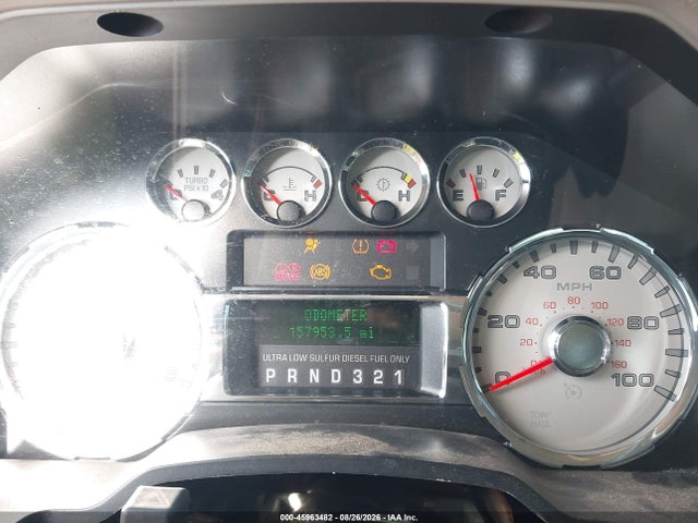 Продажа на аукционе авто 2010 Ford F-350 Cabela's/harley-davidson/king Ranch/lariat/xl/xlt, vin: 1FTWW3BRXAEA14224, номер лота: 45963482
