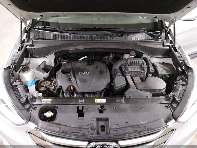 Продажа на аукционе авто 2016 Hyundai Santa Fe Sport 2.4l, vin: 5XYZU3LB4GG343523, номер лота: 45963488