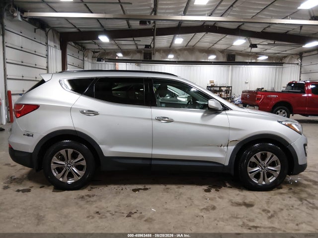 Продажа на аукционе авто 2016 Hyundai Santa Fe Sport 2.4l, vin: 5XYZU3LB4GG343523, номер лота: 45963488