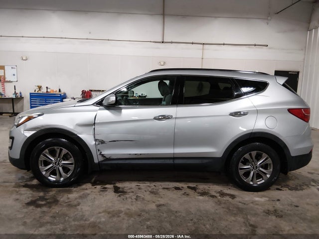 Продажа на аукционе авто 2016 Hyundai Santa Fe Sport 2.4l, vin: 5XYZU3LB4GG343523, номер лота: 45963488