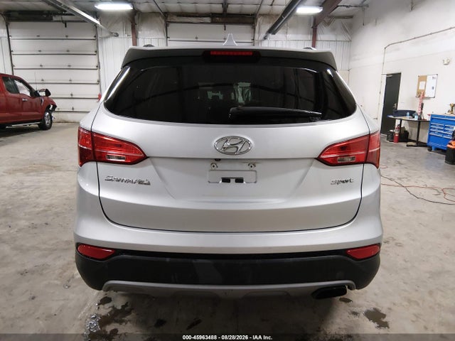 Продажа на аукционе авто 2016 Hyundai Santa Fe Sport 2.4l, vin: 5XYZU3LB4GG343523, номер лота: 45963488
