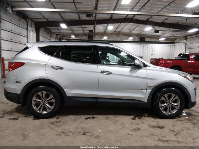 Продажа на аукционе авто 2016 Hyundai Santa Fe Sport 2.4l, vin: 5XYZU3LB4GG343523, номер лота: 45963488
