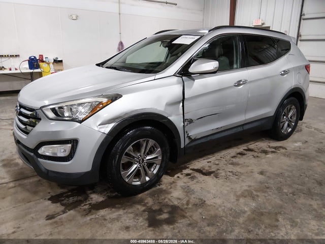Продажа на аукционе авто 2016 Hyundai Santa Fe Sport 2.4l, vin: 5XYZU3LB4GG343523, номер лота: 45963488