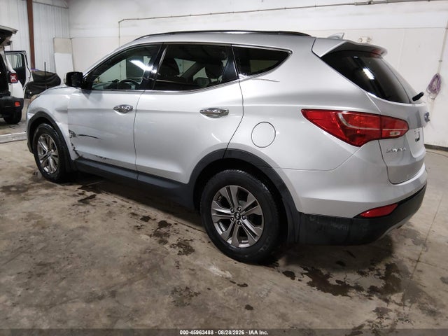 Продажа на аукционе авто 2016 Hyundai Santa Fe Sport 2.4l, vin: 5XYZU3LB4GG343523, номер лота: 45963488