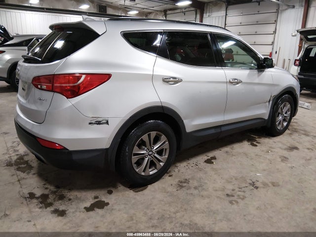 Продажа на аукционе авто 2016 Hyundai Santa Fe Sport 2.4l, vin: 5XYZU3LB4GG343523, номер лота: 45963488