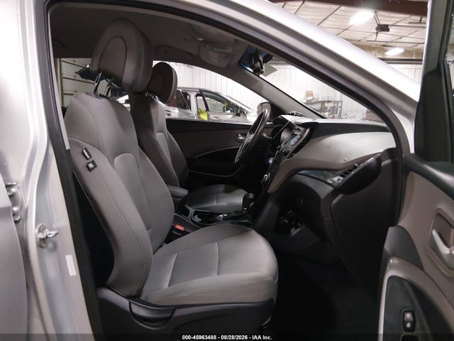 Продажа на аукционе авто 2016 Hyundai Santa Fe Sport 2.4l, vin: 5XYZU3LB4GG343523, номер лота: 45963488