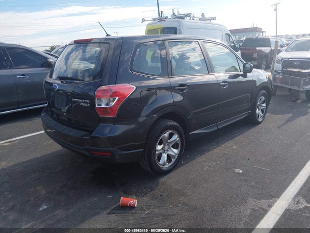 Aukcja sprzedaży 2014 Subaru Forester 2.5i, vin: JF2SJAAC0EH441061, numer aukcji: 45963489