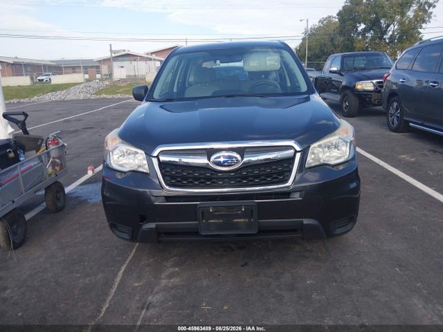 Aukcja sprzedaży 2014 Subaru Forester 2.5i, vin: JF2SJAAC0EH441061, numer aukcji: 45963489