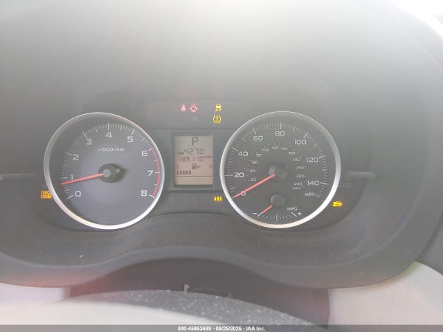 Aukcja sprzedaży 2014 Subaru Forester 2.5i, vin: JF2SJAAC0EH441061, numer aukcji: 45963489