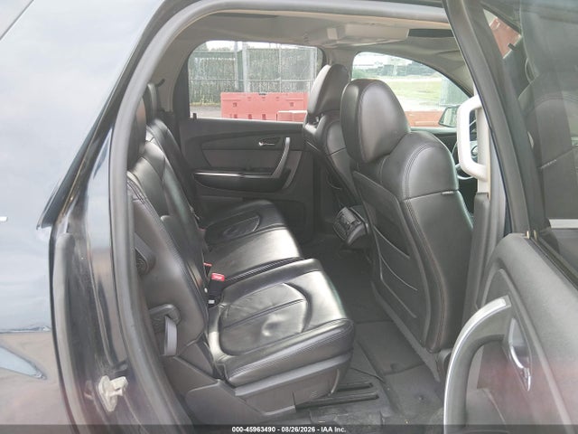 Продажа на аукционе авто 2008 Gmc Acadia Slt-2, vin: 1GKER33768J244865, номер лота: 45963490