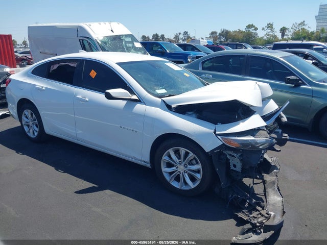 2023 Chevrolet Malibu Fwd 1lt მანქანა იყიდება აუქციონზე, vin: 1G1ZD5ST4PF235095, აუქციონის ნომერი: 45963491