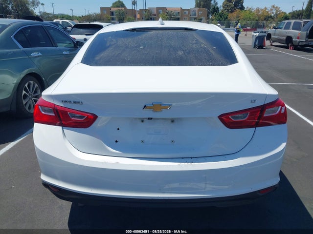 Продажа на аукционе авто 2023 Chevrolet Malibu Fwd 1lt, vin: 1G1ZD5ST4PF235095, номер лота: 45963491