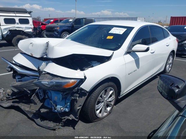 Продажа на аукционе авто 2023 Chevrolet Malibu Fwd 1lt, vin: 1G1ZD5ST4PF235095, номер лота: 45963491