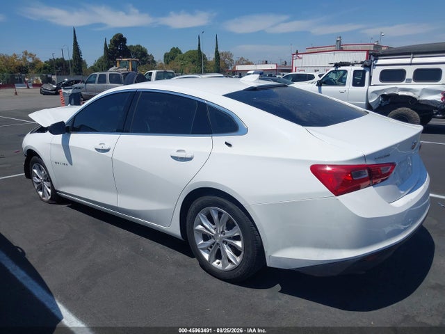 Продажа на аукционе авто 2023 Chevrolet Malibu Fwd 1lt, vin: 1G1ZD5ST4PF235095, номер лота: 45963491