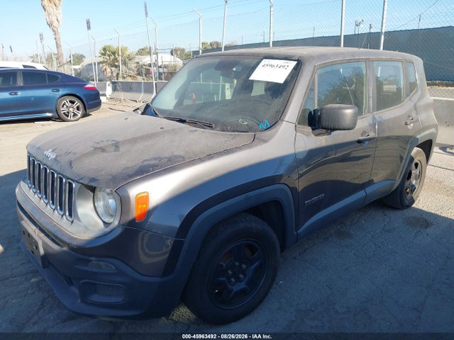ZACCJAAW4GPD05895 Jeep Renegade Sport