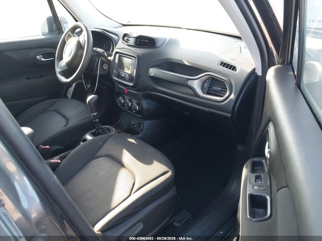 ZACCJAAW4GPD05895 Jeep Renegade Sport