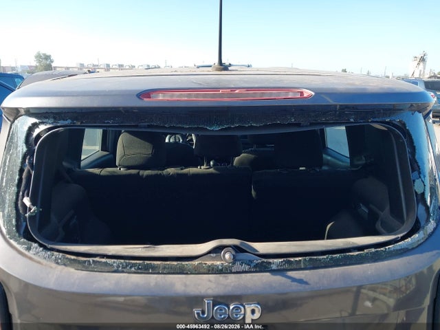 ZACCJAAW4GPD05895 Jeep Renegade Sport