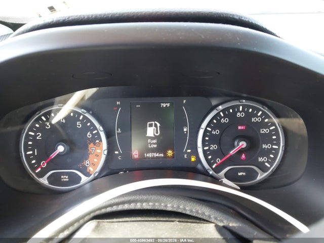 ZACCJAAW4GPD05895 Jeep Renegade Sport