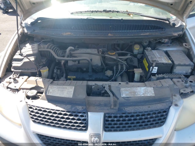 Продажа на аукционе авто 2001 Dodge Caravan Se, vin: 1B4GP25321B233504, номер лота: 45963495