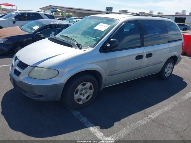 Продажа на аукционе авто 2001 Dodge Caravan Se, vin: 1B4GP25321B233504, номер лота: 45963495