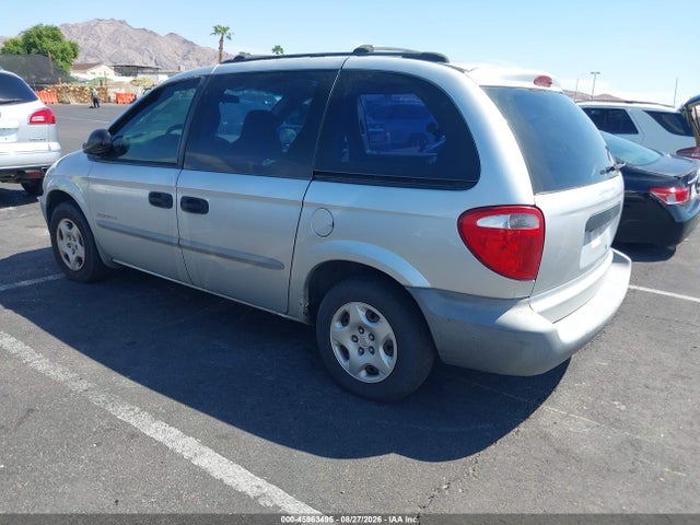 Продажа на аукционе авто 2001 Dodge Caravan Se, vin: 1B4GP25321B233504, номер лота: 45963495