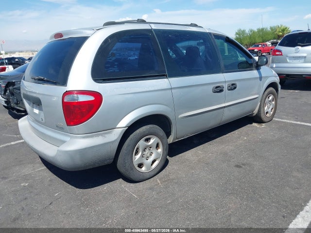 Продажа на аукционе авто 2001 Dodge Caravan Se, vin: 1B4GP25321B233504, номер лота: 45963495
