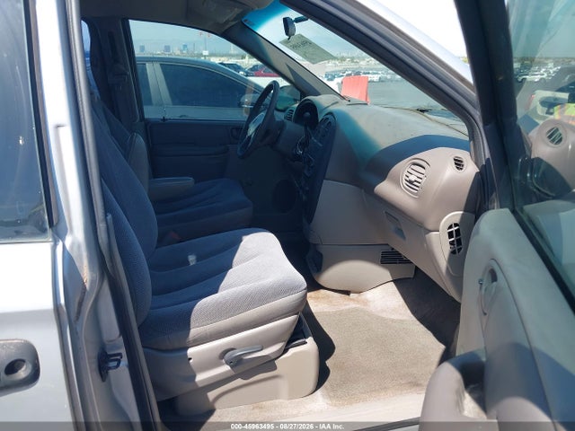 Продажа на аукционе авто 2001 Dodge Caravan Se, vin: 1B4GP25321B233504, номер лота: 45963495