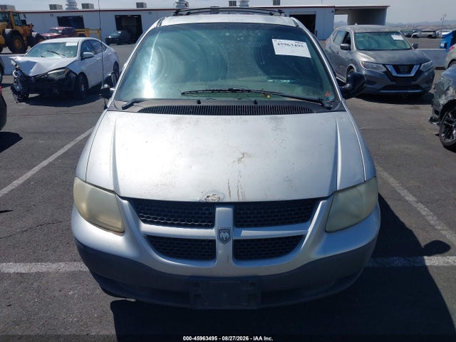 Продажа на аукционе авто 2001 Dodge Caravan Se, vin: 1B4GP25321B233504, номер лота: 45963495