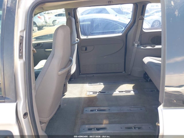 Продажа на аукционе авто 2001 Dodge Caravan Se, vin: 1B4GP25321B233504, номер лота: 45963495