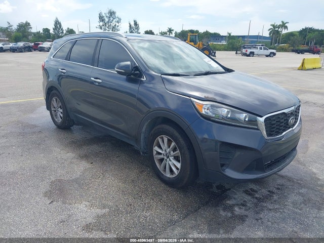 Aukcja sprzedaży 2020 Kia Sorento 2.4l Lx, vin: 5XYPG4A31LG659813, numer aukcji: 45963497