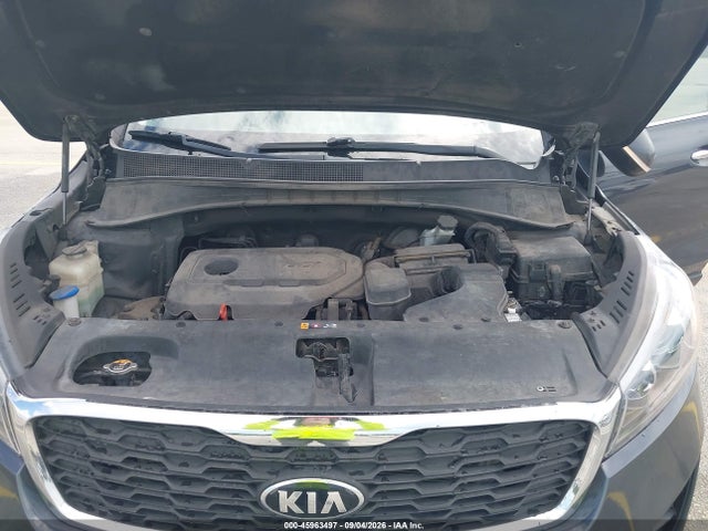 Aukcja sprzedaży 2020 Kia Sorento 2.4l Lx, vin: 5XYPG4A31LG659813, numer aukcji: 45963497