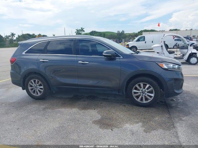 Aukcja sprzedaży 2020 Kia Sorento 2.4l Lx, vin: 5XYPG4A31LG659813, numer aukcji: 45963497