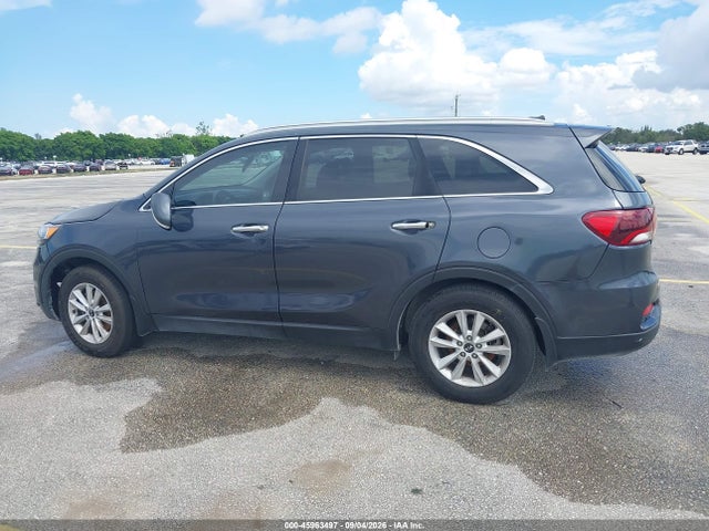 Aukcja sprzedaży 2020 Kia Sorento 2.4l Lx, vin: 5XYPG4A31LG659813, numer aukcji: 45963497