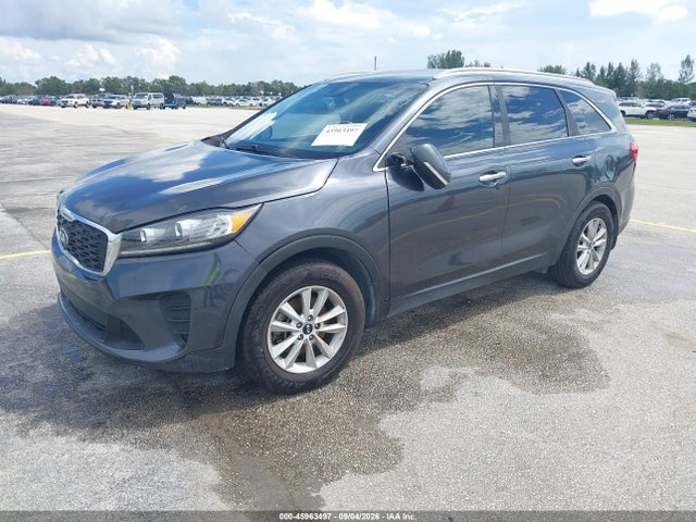 Aukcja sprzedaży 2020 Kia Sorento 2.4l Lx, vin: 5XYPG4A31LG659813, numer aukcji: 45963497