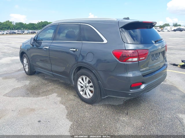 Aukcja sprzedaży 2020 Kia Sorento 2.4l Lx, vin: 5XYPG4A31LG659813, numer aukcji: 45963497