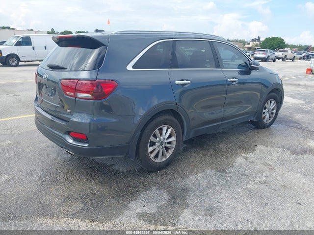 Aukcja sprzedaży 2020 Kia Sorento 2.4l Lx, vin: 5XYPG4A31LG659813, numer aukcji: 45963497