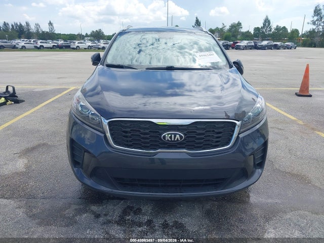 Aukcja sprzedaży 2020 Kia Sorento 2.4l Lx, vin: 5XYPG4A31LG659813, numer aukcji: 45963497