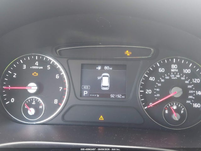 Aukcja sprzedaży 2020 Kia Sorento 2.4l Lx, vin: 5XYPG4A31LG659813, numer aukcji: 45963497