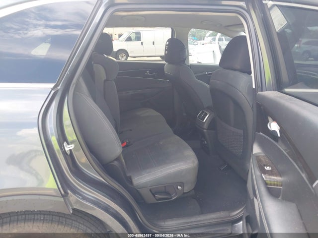 Aukcja sprzedaży 2020 Kia Sorento 2.4l Lx, vin: 5XYPG4A31LG659813, numer aukcji: 45963497