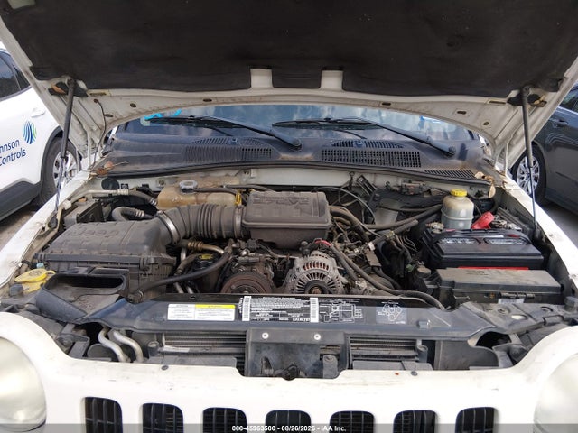 Aukcja sprzedaży 2003 Jeep Liberty Sport, vin: 1J4GK48K63W547856, numer aukcji: 45963500