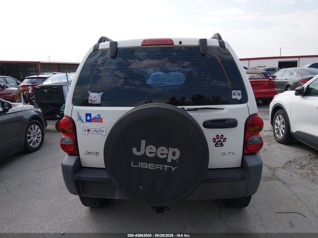 Aukcja sprzedaży 2003 Jeep Liberty Sport, vin: 1J4GK48K63W547856, numer aukcji: 45963500