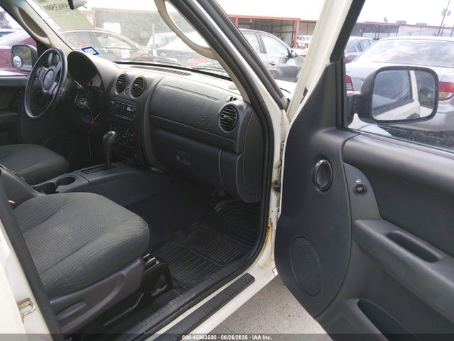 Aukcja sprzedaży 2003 Jeep Liberty Sport, vin: 1J4GK48K63W547856, numer aukcji: 45963500