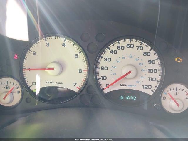 Aukcja sprzedaży 2003 Jeep Liberty Sport, vin: 1J4GK48K63W547856, numer aukcji: 45963500