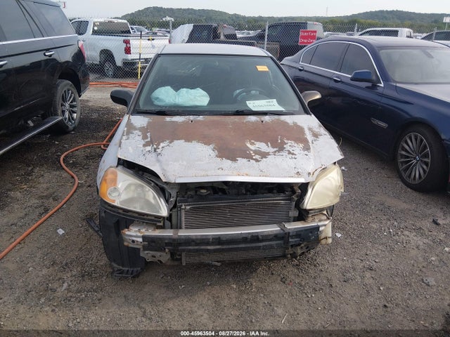 Auction sale of the 2001 Honda Civic Lx, vin: 1HGEM22501L048968, lot number: 45963504