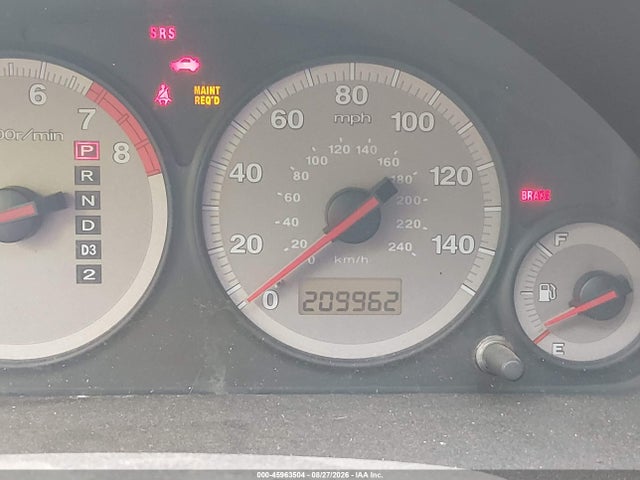 Auction sale of the 2001 Honda Civic Lx, vin: 1HGEM22501L048968, lot number: 45963504