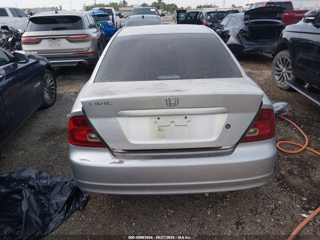 Auction sale of the 2001 Honda Civic Lx, vin: 1HGEM22501L048968, lot number: 45963504